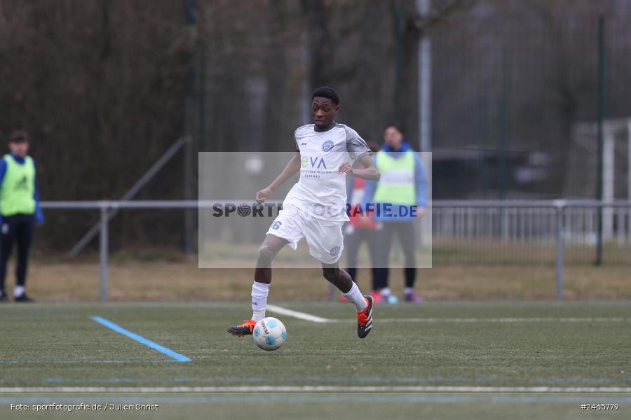 sport, action, Sportanlage am Schönbusch, SVA, SV Viktoria Aschaffenburg, Regionalliga Bayern, Hessenliga, HFV, Fussball, FCB, FC Bayern Alzenau, BFV, Aschaffenburg, 15.02.2025 - Bild-ID: 2465779 sport, action, Sportanlage am Schönbusch, SVA, SV Viktoria Aschaffenburg, Regionalliga Bayern, Hessenliga, HFV, Fussball, FCB, FC Bayern Alzenau, BFV, Aschaffenburg, 15.02.2025 - Bild-ID: 2465779