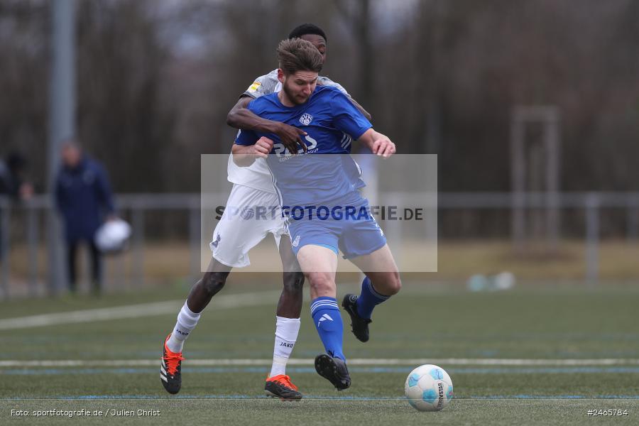 sport, action, Sportanlage am Schönbusch, SVA, SV Viktoria Aschaffenburg, Regionalliga Bayern, Hessenliga, HFV, Fussball, FCB, FC Bayern Alzenau, BFV, Aschaffenburg, 15.02.2025 - Bild-ID: 2465784 sport, action, Sportanlage am Schönbusch, SVA, SV Viktoria Aschaffenburg, Regionalliga Bayern, Hessenliga, HFV, Fussball, FCB, FC Bayern Alzenau, BFV, Aschaffenburg, 15.02.2025 - Bild-ID: 2465784