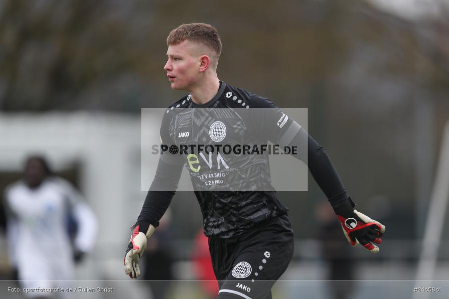 sport, action, Sportanlage am Schönbusch, SVA, SV Viktoria Aschaffenburg, Regionalliga Bayern, Hessenliga, HFV, Fussball, FCB, FC Bayern Alzenau, BFV, Aschaffenburg, 15.02.2025 - Bild-ID: 2465861 sport, action, Sportanlage am Schönbusch, SVA, SV Viktoria Aschaffenburg, Regionalliga Bayern, Hessenliga, HFV, Fussball, FCB, FC Bayern Alzenau, BFV, Aschaffenburg, 15.02.2025 - Bild-ID: 2465861