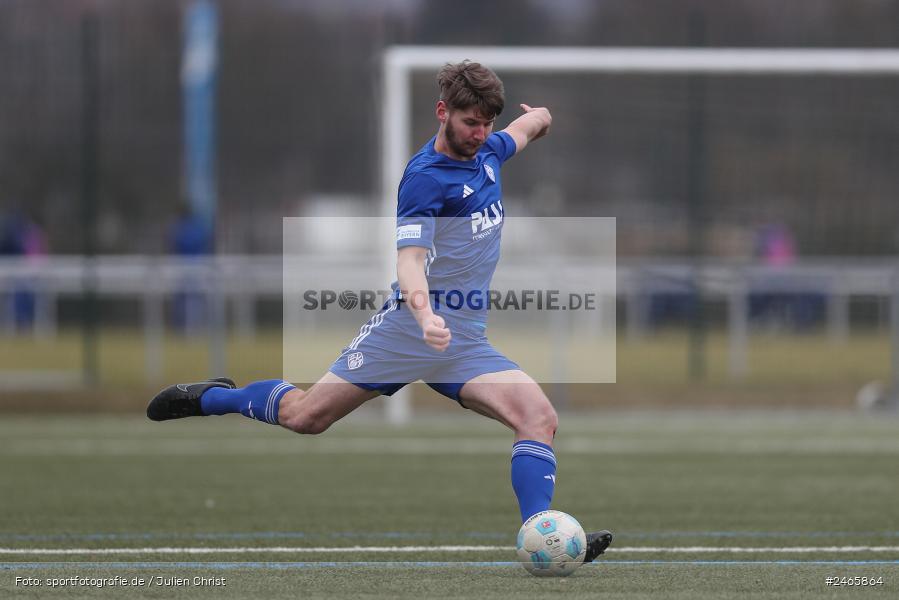 sport, action, Sportanlage am Schönbusch, SVA, SV Viktoria Aschaffenburg, Regionalliga Bayern, Hessenliga, HFV, Fussball, FCB, FC Bayern Alzenau, BFV, Aschaffenburg, 15.02.2025 - Bild-ID: 2465864 sport, action, Sportanlage am Schönbusch, SVA, SV Viktoria Aschaffenburg, Regionalliga Bayern, Hessenliga, HFV, Fussball, FCB, FC Bayern Alzenau, BFV, Aschaffenburg, 15.02.2025 - Bild-ID: 2465864