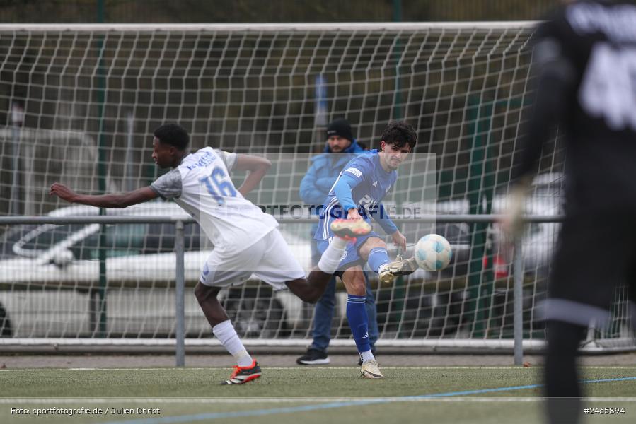 sport, action, Sportanlage am Schönbusch, SVA, SV Viktoria Aschaffenburg, Regionalliga Bayern, Hessenliga, HFV, Fussball, FCB, FC Bayern Alzenau, BFV, Aschaffenburg, 15.02.2025 - Bild-ID: 2465894 sport, action, Sportanlage am Schönbusch, SVA, SV Viktoria Aschaffenburg, Regionalliga Bayern, Hessenliga, HFV, Fussball, FCB, FC Bayern Alzenau, BFV, Aschaffenburg, 15.02.2025 - Bild-ID: 2465894