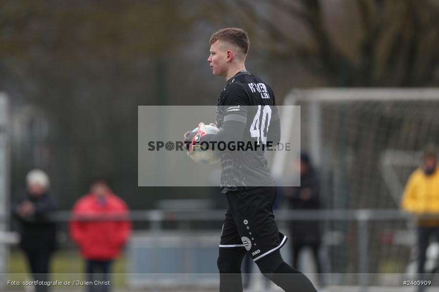 sport, action, Sportanlage am Schönbusch, SVA, SV Viktoria Aschaffenburg, Regionalliga Bayern, Hessenliga, HFV, Fussball, FCB, FC Bayern Alzenau, BFV, Aschaffenburg, 15.02.2025 - Bild-ID: 2465909 sport, action, Sportanlage am Schönbusch, SVA, SV Viktoria Aschaffenburg, Regionalliga Bayern, Hessenliga, HFV, Fussball, FCB, FC Bayern Alzenau, BFV, Aschaffenburg, 15.02.2025 - Bild-ID: 2465909