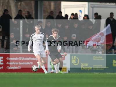 Fotos von SV Rot-Weiss Walldorf - 1. FC Schweinfurt 1905 auf sportfotografie.de