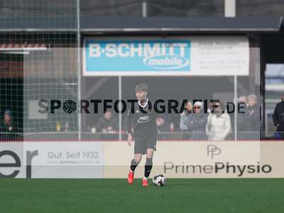Fotos von SV Rot-Weiss Walldorf - 1. FC Schweinfurt 1905 auf sportfotografie.de