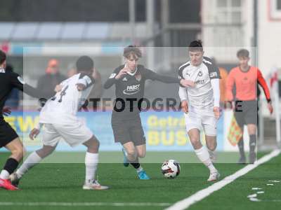 Fotos von SV Rot-Weiss Walldorf - 1. FC Schweinfurt 1905 auf sportfotografie.de