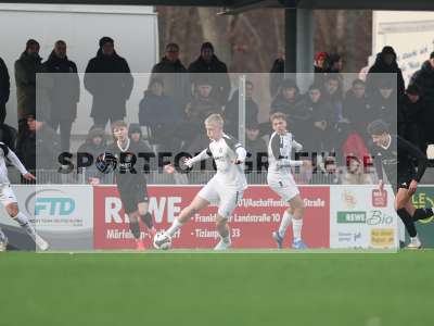 Fotos von SV Rot-Weiss Walldorf - 1. FC Schweinfurt 1905 auf sportfotografie.de