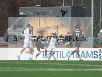 Fotos von SV Rot-Weiss Walldorf - 1. FC Schweinfurt 1905 auf sportfotografie.de