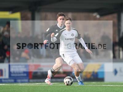 Fotos von SV Rot-Weiss Walldorf - 1. FC Schweinfurt 1905 auf sportfotografie.de