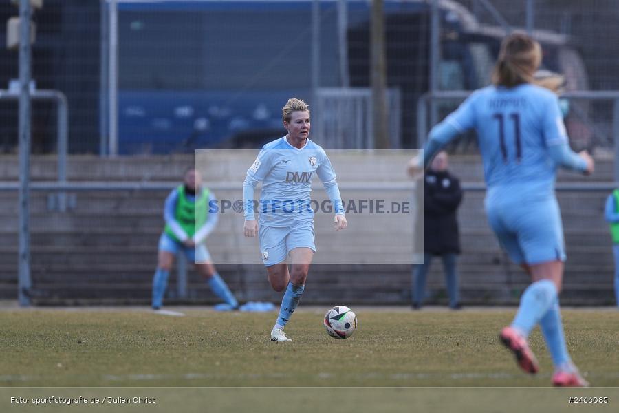 sport, action, VfL Bochum 1848, VFL, Stadion am Brentanobad, SGE, Fussball, Frankfurt, Eintracht Frankfurt II, DFB, 2. Frauen-Bundesliga, 16.02.2025 - Bild-ID: 2466085 sport, action, VfL Bochum 1848, VFL, Stadion am Brentanobad, SGE, Fussball, Frankfurt, Eintracht Frankfurt II, DFB, 2. Frauen-Bundesliga, 16.02.2025 - Bild-ID: 2466085
