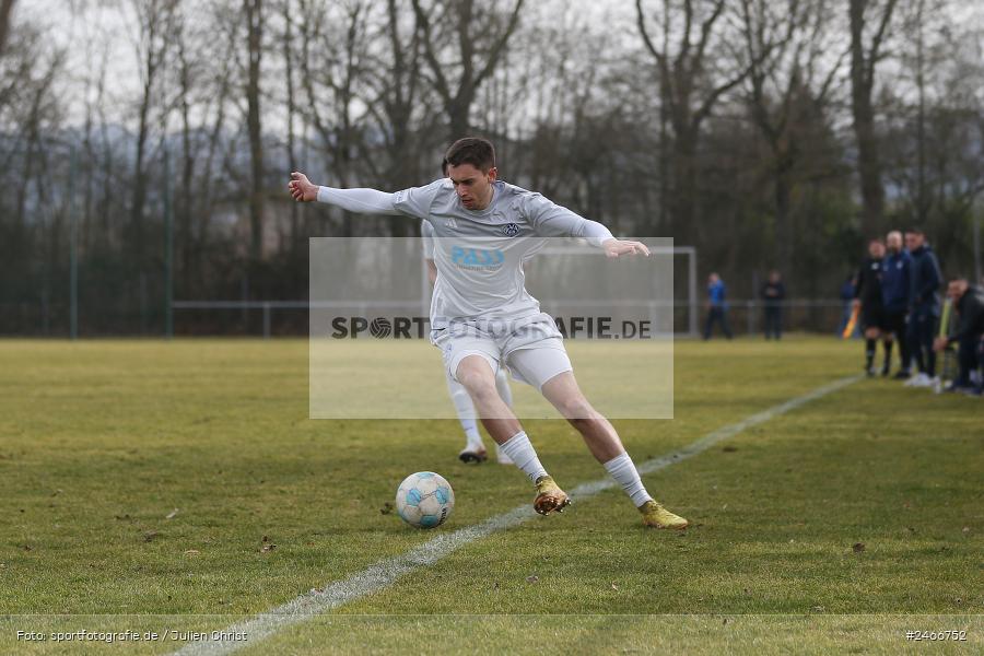 Sportgelände am Schönbusch, Aschaffenburg, 22.02.2025, sport, action, BFV, Fussball, Oberliga Rheinland-Pfalz Saar, Regionalliga Bayern, TSV, SVA, TSV Schott Mainz, SV Viktoria Aschaffenburg - Bild-ID: 2466752