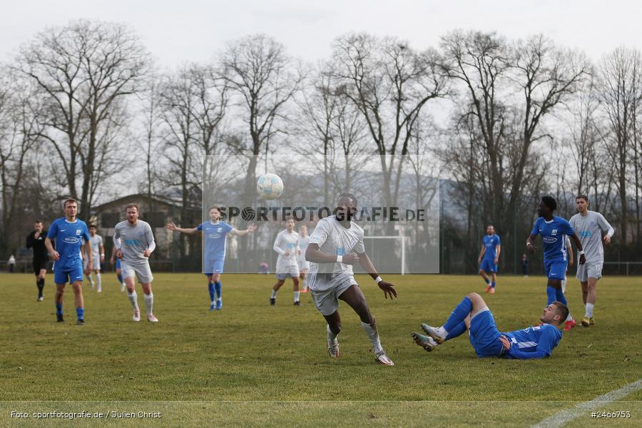 Sportgelände am Schönbusch, Aschaffenburg, 22.02.2025, sport, action, BFV, Fussball, Oberliga Rheinland-Pfalz Saar, Regionalliga Bayern, TSV, SVA, TSV Schott Mainz, SV Viktoria Aschaffenburg - Bild-ID: 2466753
