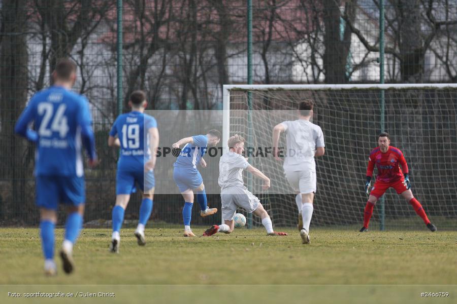 Sportgelände am Schönbusch, Aschaffenburg, 22.02.2025, sport, action, BFV, Fussball, Oberliga Rheinland-Pfalz Saar, Regionalliga Bayern, TSV, SVA, TSV Schott Mainz, SV Viktoria Aschaffenburg - Bild-ID: 2466759 Sportgelände am Schönbusch, Aschaffenburg, 22.02.2025, sport, action, BFV, Fussball, Oberliga Rheinland-Pfalz Saar, Regionalliga Bayern, TSV, SVA, TSV Schott Mainz, SV Viktoria Aschaffenburg - Bild-ID: 2466759