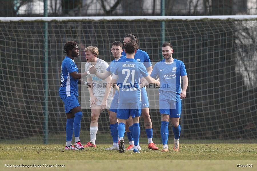 Sportgelände am Schönbusch, Aschaffenburg, 22.02.2025, sport, action, BFV, Fussball, Oberliga Rheinland-Pfalz Saar, Regionalliga Bayern, TSV, SVA, TSV Schott Mainz, SV Viktoria Aschaffenburg - Bild-ID: 2466760 Sportgelände am Schönbusch, Aschaffenburg, 22.02.2025, sport, action, BFV, Fussball, Oberliga Rheinland-Pfalz Saar, Regionalliga Bayern, TSV, SVA, TSV Schott Mainz, SV Viktoria Aschaffenburg - Bild-ID: 2466760