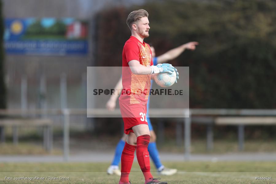 Sportgelände am Schönbusch, Aschaffenburg, 22.02.2025, sport, action, BFV, Fussball, Oberliga Rheinland-Pfalz Saar, Regionalliga Bayern, TSV, SVA, TSV Schott Mainz, SV Viktoria Aschaffenburg - Bild-ID: 2466761 Sportgelände am Schönbusch, Aschaffenburg, 22.02.2025, sport, action, BFV, Fussball, Oberliga Rheinland-Pfalz Saar, Regionalliga Bayern, TSV, SVA, TSV Schott Mainz, SV Viktoria Aschaffenburg - Bild-ID: 2466761