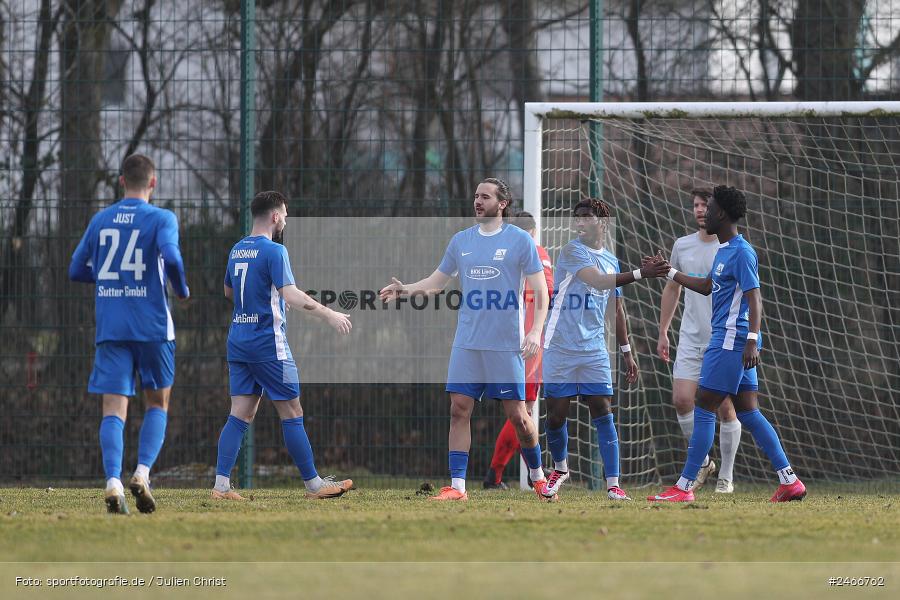 Sportgelände am Schönbusch, Aschaffenburg, 22.02.2025, sport, action, BFV, Fussball, Oberliga Rheinland-Pfalz Saar, Regionalliga Bayern, TSV, SVA, TSV Schott Mainz, SV Viktoria Aschaffenburg - Bild-ID: 2466762 Sportgelände am Schönbusch, Aschaffenburg, 22.02.2025, sport, action, BFV, Fussball, Oberliga Rheinland-Pfalz Saar, Regionalliga Bayern, TSV, SVA, TSV Schott Mainz, SV Viktoria Aschaffenburg - Bild-ID: 2466762