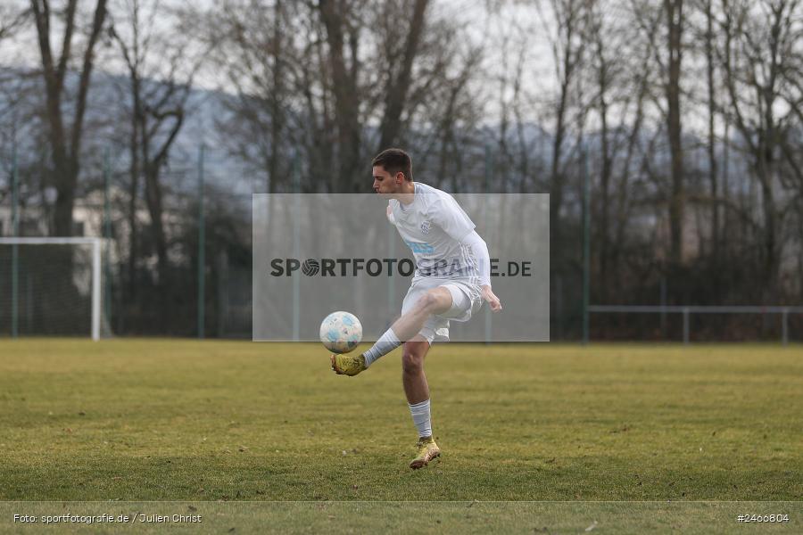 sport, action, TSV Schott Mainz, TSV, Sportgelände am Schönbusch, SVA, SV Viktoria Aschaffenburg, Regionalliga Bayern, Oberliga Rheinland-Pfalz Saar, Fussball, BFV, Aschaffenburg, 22.02.2025 - Bild-ID: 2466804 sport, action, TSV Schott Mainz, TSV, Sportgelände am Schönbusch, SVA, SV Viktoria Aschaffenburg, Regionalliga Bayern, Oberliga Rheinland-Pfalz Saar, Fussball, BFV, Aschaffenburg, 22.02.2025 - Bild-ID: 2466804