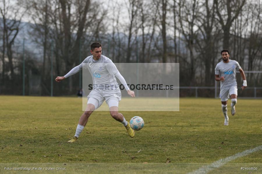 sport, action, TSV Schott Mainz, TSV, Sportgelände am Schönbusch, SVA, SV Viktoria Aschaffenburg, Regionalliga Bayern, Oberliga Rheinland-Pfalz Saar, Fussball, BFV, Aschaffenburg, 22.02.2025 - Bild-ID: 2466806 sport, action, TSV Schott Mainz, TSV, Sportgelände am Schönbusch, SVA, SV Viktoria Aschaffenburg, Regionalliga Bayern, Oberliga Rheinland-Pfalz Saar, Fussball, BFV, Aschaffenburg, 22.02.2025 - Bild-ID: 2466806