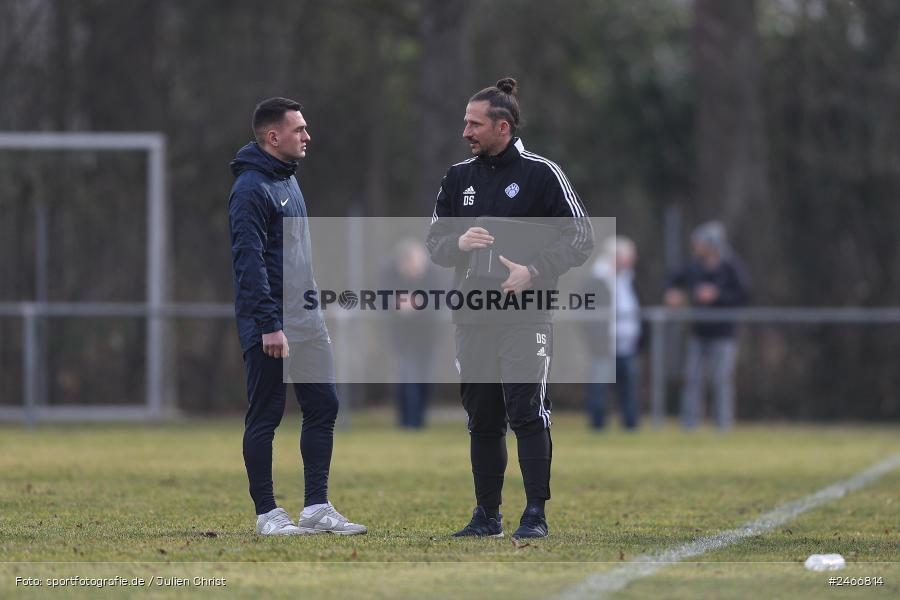 sport, action, TSV Schott Mainz, TSV, Sportgelände am Schönbusch, SVA, SV Viktoria Aschaffenburg, Regionalliga Bayern, Oberliga Rheinland-Pfalz Saar, Fussball, BFV, Aschaffenburg, 22.02.2025 - Bild-ID: 2466814 sport, action, TSV Schott Mainz, TSV, Sportgelände am Schönbusch, SVA, SV Viktoria Aschaffenburg, Regionalliga Bayern, Oberliga Rheinland-Pfalz Saar, Fussball, BFV, Aschaffenburg, 22.02.2025 - Bild-ID: 2466814