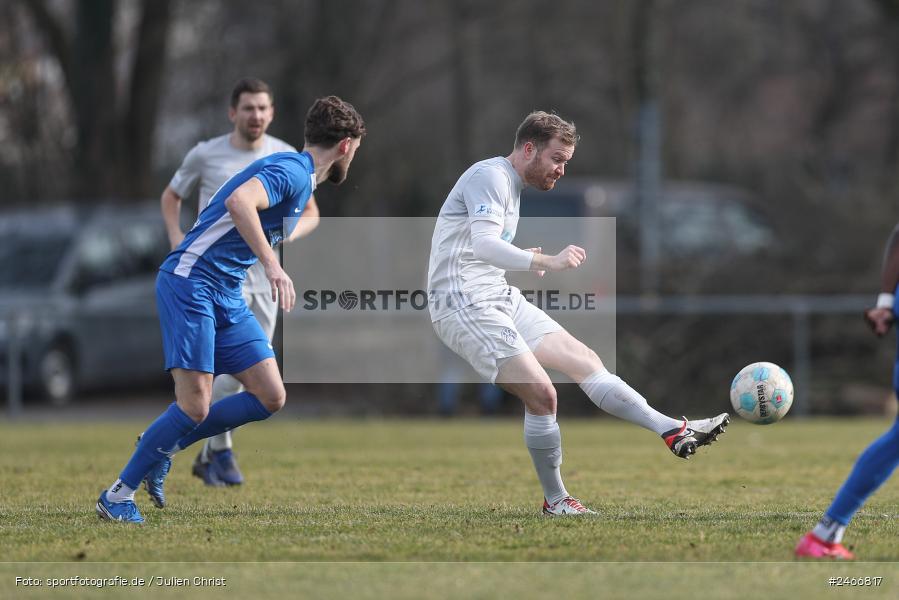 sport, action, TSV Schott Mainz, TSV, Sportgelände am Schönbusch, SVA, SV Viktoria Aschaffenburg, Regionalliga Bayern, Oberliga Rheinland-Pfalz Saar, Fussball, BFV, Aschaffenburg, 22.02.2025 - Bild-ID: 2466817 sport, action, TSV Schott Mainz, TSV, Sportgelände am Schönbusch, SVA, SV Viktoria Aschaffenburg, Regionalliga Bayern, Oberliga Rheinland-Pfalz Saar, Fussball, BFV, Aschaffenburg, 22.02.2025 - Bild-ID: 2466817