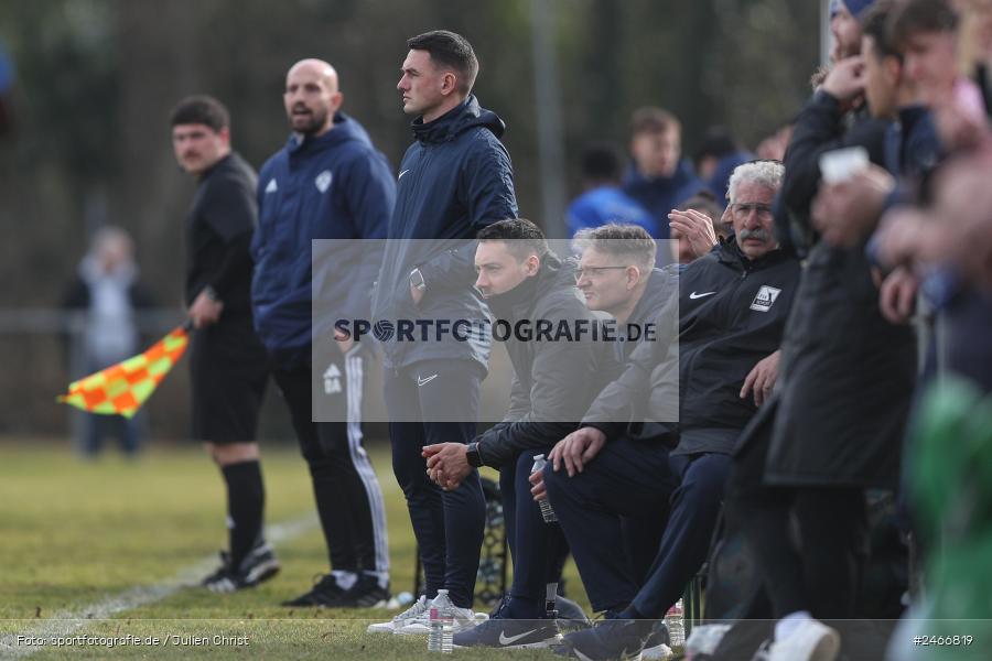 sport, action, TSV Schott Mainz, TSV, Sportgelände am Schönbusch, SVA, SV Viktoria Aschaffenburg, Regionalliga Bayern, Oberliga Rheinland-Pfalz Saar, Fussball, BFV, Aschaffenburg, 22.02.2025 - Bild-ID: 2466819 sport, action, TSV Schott Mainz, TSV, Sportgelände am Schönbusch, SVA, SV Viktoria Aschaffenburg, Regionalliga Bayern, Oberliga Rheinland-Pfalz Saar, Fussball, BFV, Aschaffenburg, 22.02.2025 - Bild-ID: 2466819
