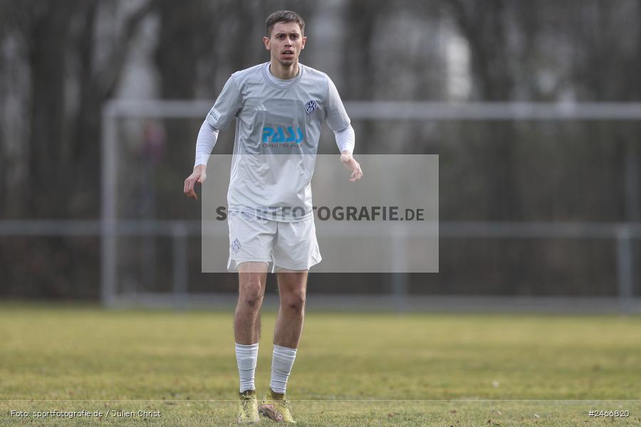 sport, action, TSV Schott Mainz, TSV, Sportgelände am Schönbusch, SVA, SV Viktoria Aschaffenburg, Regionalliga Bayern, Oberliga Rheinland-Pfalz Saar, Fussball, BFV, Aschaffenburg, 22.02.2025 - Bild-ID: 2466820 sport, action, TSV Schott Mainz, TSV, Sportgelände am Schönbusch, SVA, SV Viktoria Aschaffenburg, Regionalliga Bayern, Oberliga Rheinland-Pfalz Saar, Fussball, BFV, Aschaffenburg, 22.02.2025 - Bild-ID: 2466820