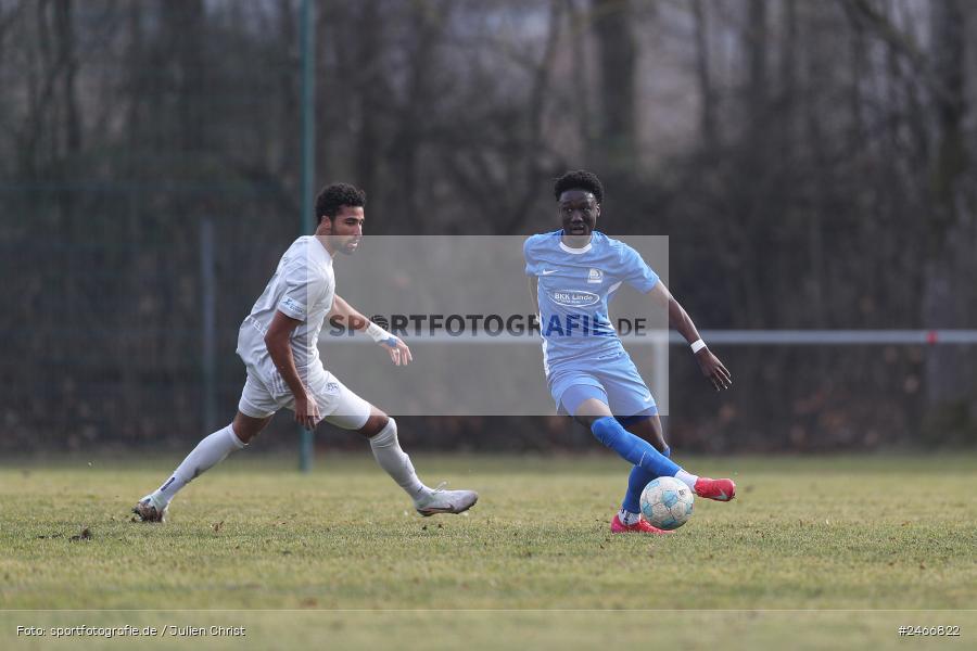 sport, action, TSV Schott Mainz, TSV, Sportgelände am Schönbusch, SVA, SV Viktoria Aschaffenburg, Regionalliga Bayern, Oberliga Rheinland-Pfalz Saar, Fussball, BFV, Aschaffenburg, 22.02.2025 - Bild-ID: 2466822 sport, action, TSV Schott Mainz, TSV, Sportgelände am Schönbusch, SVA, SV Viktoria Aschaffenburg, Regionalliga Bayern, Oberliga Rheinland-Pfalz Saar, Fussball, BFV, Aschaffenburg, 22.02.2025 - Bild-ID: 2466822