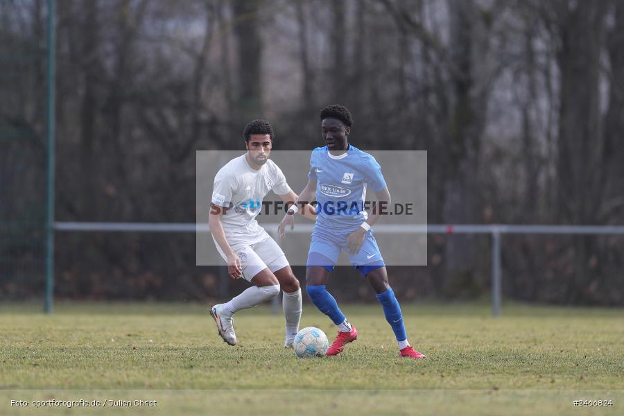 sport, action, TSV Schott Mainz, TSV, Sportgelände am Schönbusch, SVA, SV Viktoria Aschaffenburg, Regionalliga Bayern, Oberliga Rheinland-Pfalz Saar, Fussball, BFV, Aschaffenburg, 22.02.2025 - Bild-ID: 2466824 sport, action, TSV Schott Mainz, TSV, Sportgelände am Schönbusch, SVA, SV Viktoria Aschaffenburg, Regionalliga Bayern, Oberliga Rheinland-Pfalz Saar, Fussball, BFV, Aschaffenburg, 22.02.2025 - Bild-ID: 2466824