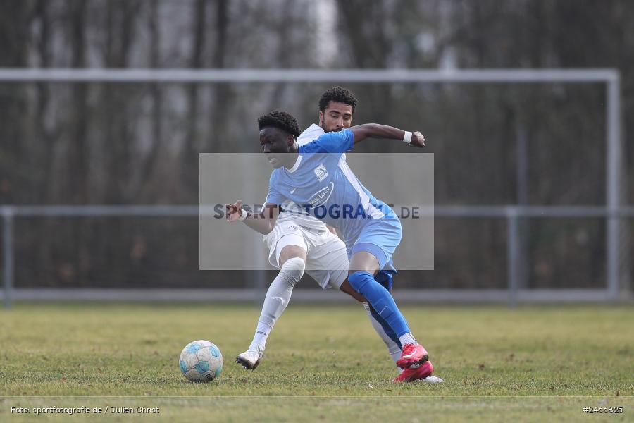 sport, action, TSV Schott Mainz, TSV, Sportgelände am Schönbusch, SVA, SV Viktoria Aschaffenburg, Regionalliga Bayern, Oberliga Rheinland-Pfalz Saar, Fussball, BFV, Aschaffenburg, 22.02.2025 - Bild-ID: 2466825 sport, action, TSV Schott Mainz, TSV, Sportgelände am Schönbusch, SVA, SV Viktoria Aschaffenburg, Regionalliga Bayern, Oberliga Rheinland-Pfalz Saar, Fussball, BFV, Aschaffenburg, 22.02.2025 - Bild-ID: 2466825
