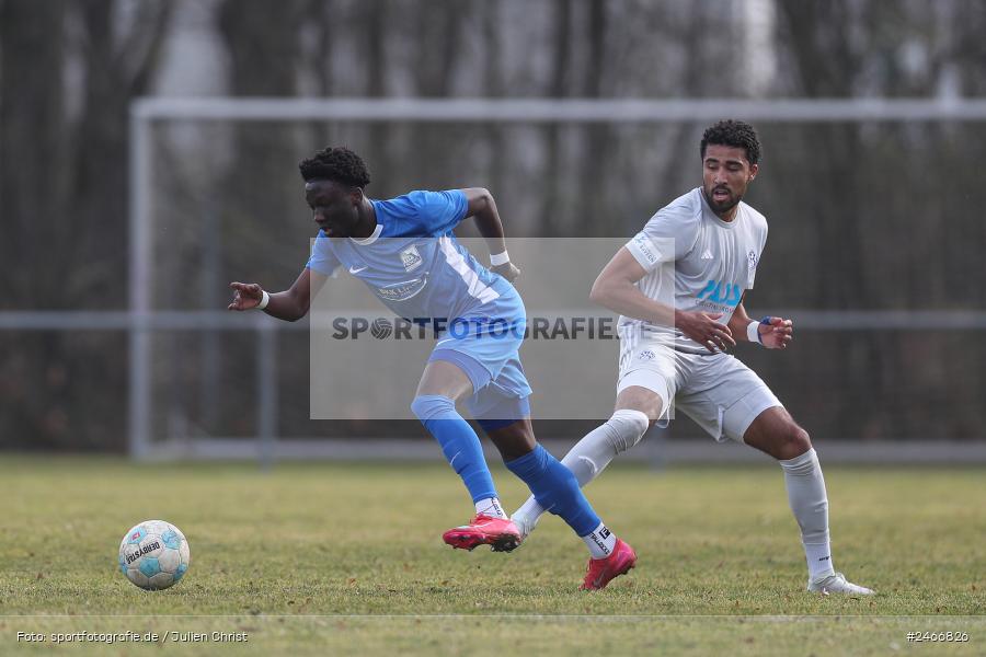 sport, action, TSV Schott Mainz, TSV, Sportgelände am Schönbusch, SVA, SV Viktoria Aschaffenburg, Regionalliga Bayern, Oberliga Rheinland-Pfalz Saar, Fussball, BFV, Aschaffenburg, 22.02.2025 - Bild-ID: 2466826 sport, action, TSV Schott Mainz, TSV, Sportgelände am Schönbusch, SVA, SV Viktoria Aschaffenburg, Regionalliga Bayern, Oberliga Rheinland-Pfalz Saar, Fussball, BFV, Aschaffenburg, 22.02.2025 - Bild-ID: 2466826