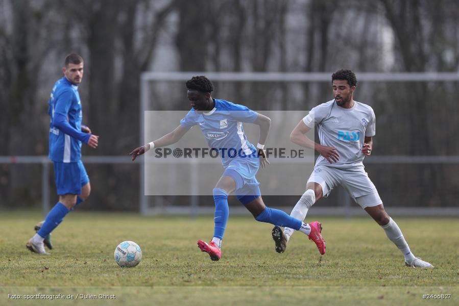 sport, action, TSV Schott Mainz, TSV, Sportgelände am Schönbusch, SVA, SV Viktoria Aschaffenburg, Regionalliga Bayern, Oberliga Rheinland-Pfalz Saar, Fussball, BFV, Aschaffenburg, 22.02.2025 - Bild-ID: 2466827 sport, action, TSV Schott Mainz, TSV, Sportgelände am Schönbusch, SVA, SV Viktoria Aschaffenburg, Regionalliga Bayern, Oberliga Rheinland-Pfalz Saar, Fussball, BFV, Aschaffenburg, 22.02.2025 - Bild-ID: 2466827