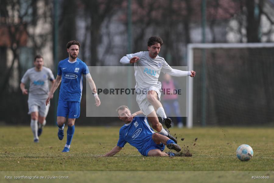 sport, action, TSV Schott Mainz, TSV, Sportgelände am Schönbusch, SVA, SV Viktoria Aschaffenburg, Regionalliga Bayern, Oberliga Rheinland-Pfalz Saar, Fussball, BFV, Aschaffenburg, 22.02.2025 - Bild-ID: 2466866 sport, action, TSV Schott Mainz, TSV, Sportgelände am Schönbusch, SVA, SV Viktoria Aschaffenburg, Regionalliga Bayern, Oberliga Rheinland-Pfalz Saar, Fussball, BFV, Aschaffenburg, 22.02.2025 - Bild-ID: 2466866