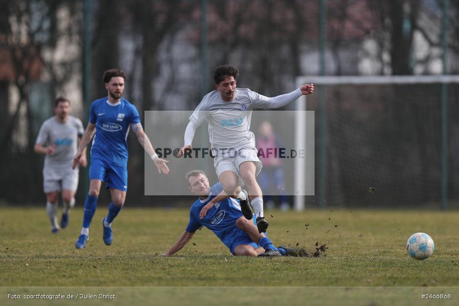 sport, action, TSV Schott Mainz, TSV, Sportgelände am Schönbusch, SVA, SV Viktoria Aschaffenburg, Regionalliga Bayern, Oberliga Rheinland-Pfalz Saar, Fussball, BFV, Aschaffenburg, 22.02.2025 - Bild-ID: 2466868 sport, action, TSV Schott Mainz, TSV, Sportgelände am Schönbusch, SVA, SV Viktoria Aschaffenburg, Regionalliga Bayern, Oberliga Rheinland-Pfalz Saar, Fussball, BFV, Aschaffenburg, 22.02.2025 - Bild-ID: 2466868