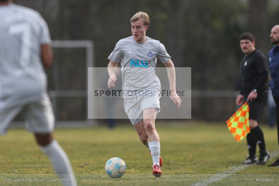 sport, action, TSV Schott Mainz, TSV, Sportgelände am Schönbusch, SVA, SV Viktoria Aschaffenburg, Regionalliga Bayern, Oberliga Rheinland-Pfalz Saar, Fussball, BFV, Aschaffenburg, 22.02.2025 - Bild-ID: 2466869 sport, action, TSV Schott Mainz, TSV, Sportgelände am Schönbusch, SVA, SV Viktoria Aschaffenburg, Regionalliga Bayern, Oberliga Rheinland-Pfalz Saar, Fussball, BFV, Aschaffenburg, 22.02.2025 - Bild-ID: 2466869