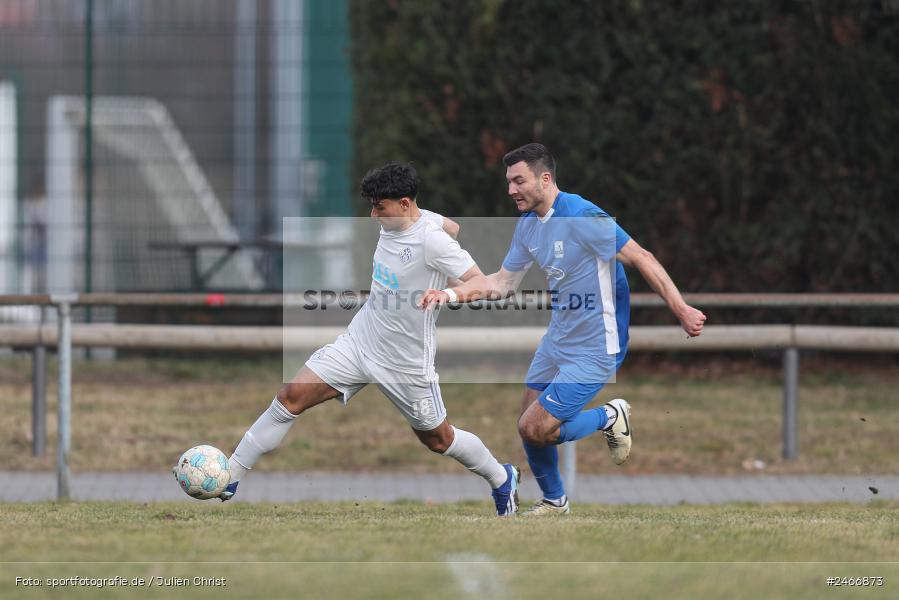 sport, action, TSV Schott Mainz, TSV, Sportgelände am Schönbusch, SVA, SV Viktoria Aschaffenburg, Regionalliga Bayern, Oberliga Rheinland-Pfalz Saar, Fussball, BFV, Aschaffenburg, 22.02.2025 - Bild-ID: 2466873 sport, action, TSV Schott Mainz, TSV, Sportgelände am Schönbusch, SVA, SV Viktoria Aschaffenburg, Regionalliga Bayern, Oberliga Rheinland-Pfalz Saar, Fussball, BFV, Aschaffenburg, 22.02.2025 - Bild-ID: 2466873