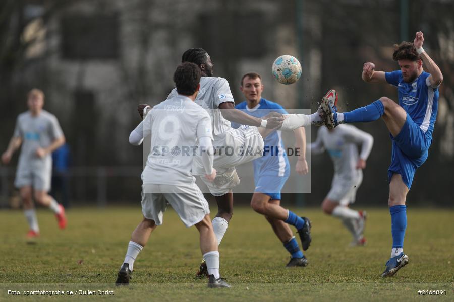 sport, action, TSV Schott Mainz, TSV, Sportgelände am Schönbusch, SVA, SV Viktoria Aschaffenburg, Regionalliga Bayern, Oberliga Rheinland-Pfalz Saar, Fussball, BFV, Aschaffenburg, 22.02.2025 - Bild-ID: 2466891 sport, action, TSV Schott Mainz, TSV, Sportgelände am Schönbusch, SVA, SV Viktoria Aschaffenburg, Regionalliga Bayern, Oberliga Rheinland-Pfalz Saar, Fussball, BFV, Aschaffenburg, 22.02.2025 - Bild-ID: 2466891