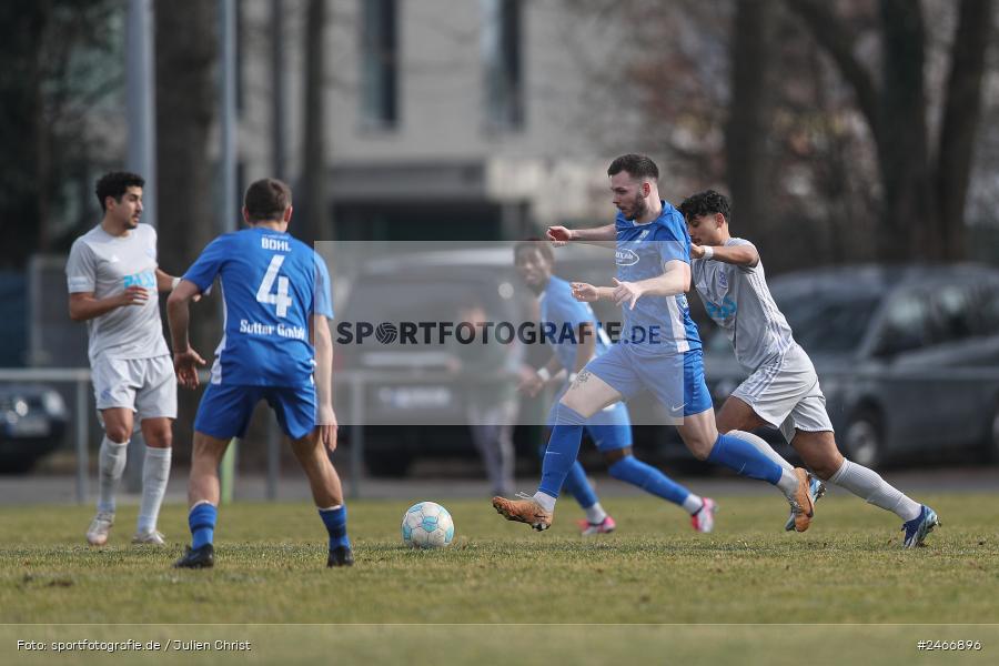sport, action, TSV Schott Mainz, TSV, Sportgelände am Schönbusch, SVA, SV Viktoria Aschaffenburg, Regionalliga Bayern, Oberliga Rheinland-Pfalz Saar, Fussball, BFV, Aschaffenburg, 22.02.2025 - Bild-ID: 2466896 sport, action, TSV Schott Mainz, TSV, Sportgelände am Schönbusch, SVA, SV Viktoria Aschaffenburg, Regionalliga Bayern, Oberliga Rheinland-Pfalz Saar, Fussball, BFV, Aschaffenburg, 22.02.2025 - Bild-ID: 2466896