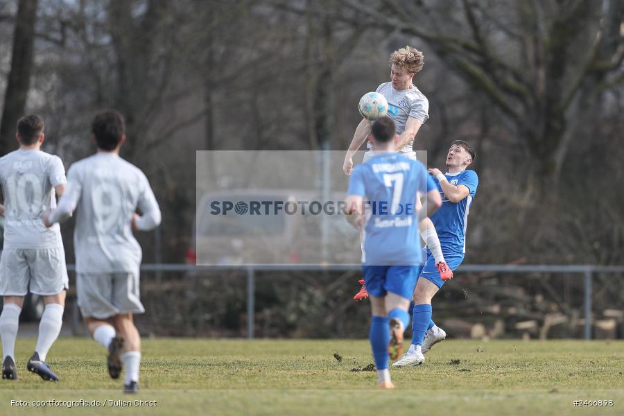 sport, action, TSV Schott Mainz, TSV, Sportgelände am Schönbusch, SVA, SV Viktoria Aschaffenburg, Regionalliga Bayern, Oberliga Rheinland-Pfalz Saar, Fussball, BFV, Aschaffenburg, 22.02.2025 - Bild-ID: 2466898 sport, action, TSV Schott Mainz, TSV, Sportgelände am Schönbusch, SVA, SV Viktoria Aschaffenburg, Regionalliga Bayern, Oberliga Rheinland-Pfalz Saar, Fussball, BFV, Aschaffenburg, 22.02.2025 - Bild-ID: 2466898