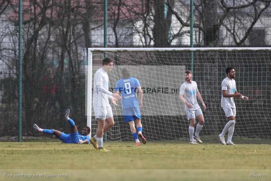 sport, action, TSV Schott Mainz, TSV, Sportgelände am Schönbusch, SVA, SV Viktoria Aschaffenburg, Regionalliga Bayern, Oberliga Rheinland-Pfalz Saar, Fussball, BFV, Aschaffenburg, 22.02.2025 - Bild-ID: 2466902