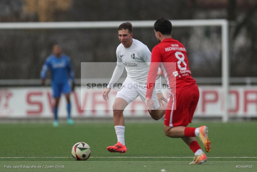 sport, action, TSV Karlburg, TSV, Sportgelände am Schönbusch, SVV, SV Vatan Spor Aschaffenburg, Landesliga Nordwest, Fussball, Bayernliga Nord, BFV, Aschaffenburg, 22.02.2025 - Bild-ID: 2466930 sport, action, TSV Karlburg, TSV, Sportgelände am Schönbusch, SVV, SV Vatan Spor Aschaffenburg, Landesliga Nordwest, Fussball, Bayernliga Nord, BFV, Aschaffenburg, 22.02.2025 - Bild-ID: 2466930