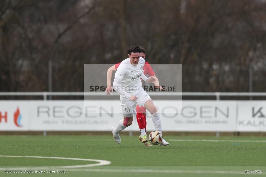 sport, action, TSV Karlburg, TSV, Sportgelände am Schönbusch, SVV, SV Vatan Spor Aschaffenburg, Landesliga Nordwest, Fussball, Bayernliga Nord, BFV, Aschaffenburg, 22.02.2025 - Bild-ID: 2466932 sport, action, TSV Karlburg, TSV, Sportgelände am Schönbusch, SVV, SV Vatan Spor Aschaffenburg, Landesliga Nordwest, Fussball, Bayernliga Nord, BFV, Aschaffenburg, 22.02.2025 - Bild-ID: 2466932