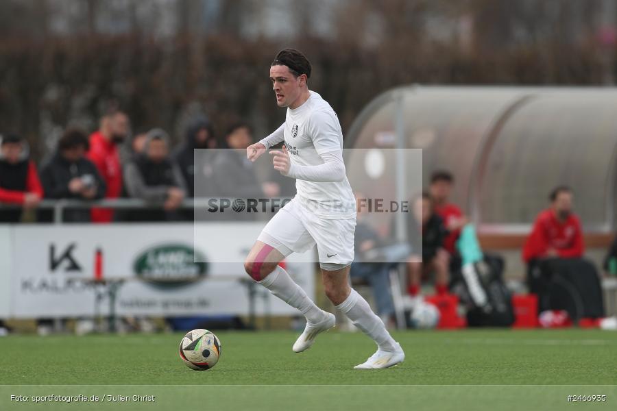 sport, action, TSV Karlburg, TSV, Sportgelände am Schönbusch, SVV, SV Vatan Spor Aschaffenburg, Landesliga Nordwest, Fussball, Bayernliga Nord, BFV, Aschaffenburg, 22.02.2025 - Bild-ID: 2466935 sport, action, TSV Karlburg, TSV, Sportgelände am Schönbusch, SVV, SV Vatan Spor Aschaffenburg, Landesliga Nordwest, Fussball, Bayernliga Nord, BFV, Aschaffenburg, 22.02.2025 - Bild-ID: 2466935