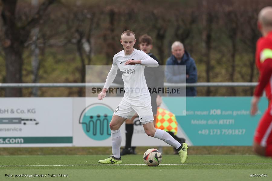 sport, action, TSV Karlburg, TSV, Sportgelände am Schönbusch, SVV, SV Vatan Spor Aschaffenburg, Landesliga Nordwest, Fussball, Bayernliga Nord, BFV, Aschaffenburg, 22.02.2025 - Bild-ID: 2466936 sport, action, TSV Karlburg, TSV, Sportgelände am Schönbusch, SVV, SV Vatan Spor Aschaffenburg, Landesliga Nordwest, Fussball, Bayernliga Nord, BFV, Aschaffenburg, 22.02.2025 - Bild-ID: 2466936