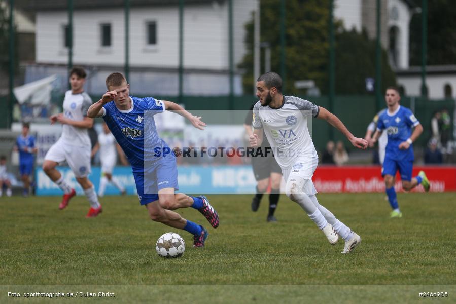 sport, action, SVD, SV Darmstadt 98 (U21), Mairec-Arena, Lotto Hessenliga, HFV, Fussball, FCB, FC Bayern Alzenau, Alzenau, 22.02.2025 - Bild-ID: 2466985