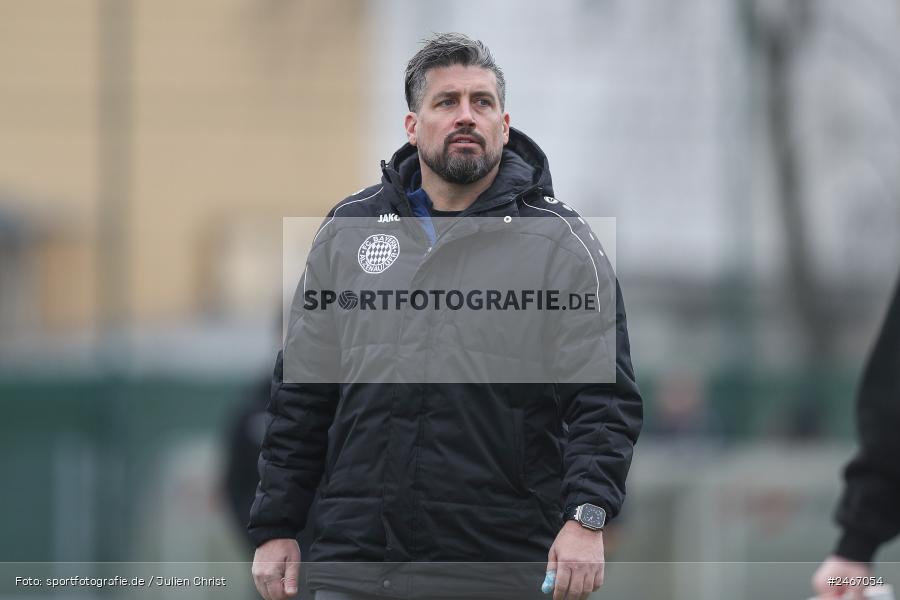 sport, action, SVD, SV Darmstadt 98 (U21), Mairec-Arena, Lotto Hessenliga, HFV, Fussball, FCB, FC Bayern Alzenau, Alzenau, 22.02.2025 - Bild-ID: 2467054