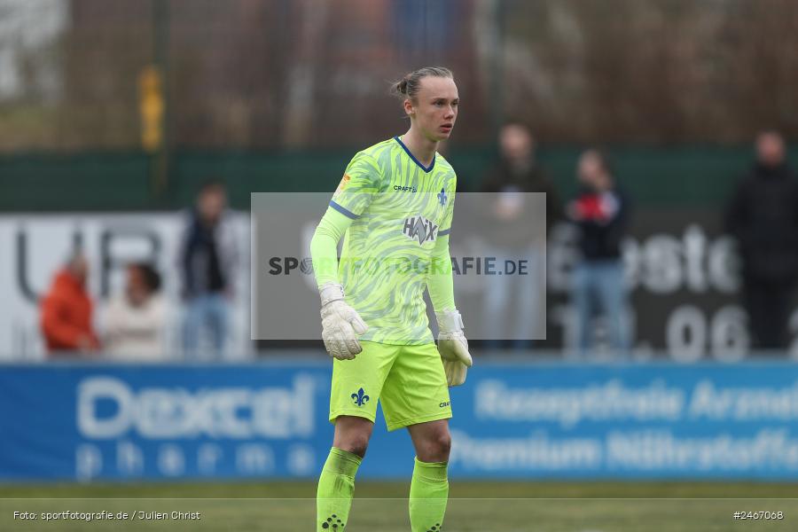 sport, action, SVD, SV Darmstadt 98 (U21), Mairec-Arena, Lotto Hessenliga, HFV, Fussball, FCB, FC Bayern Alzenau, Alzenau, 22.02.2025 - Bild-ID: 2467068
