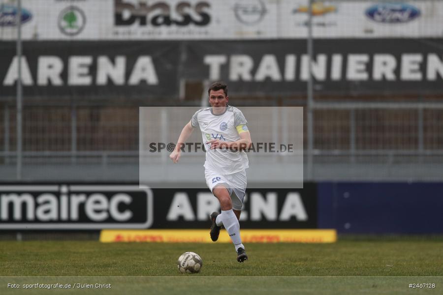 sport, action, SVD, SV Darmstadt 98 (U21), Mairec-Arena, Lotto Hessenliga, HFV, Fussball, FCB, FC Bayern Alzenau, Alzenau, 22.02.2025 - Bild-ID: 2467128