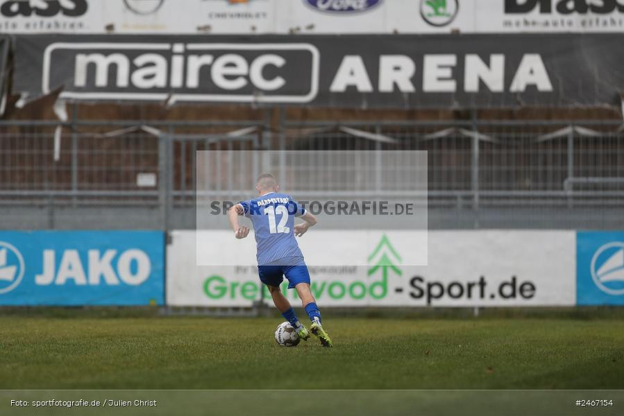 sport, action, SVD, SV Darmstadt 98 (U21), Mairec-Arena, Lotto Hessenliga, HFV, Fussball, FCB, FC Bayern Alzenau, Alzenau, 22.02.2025 - Bild-ID: 2467154