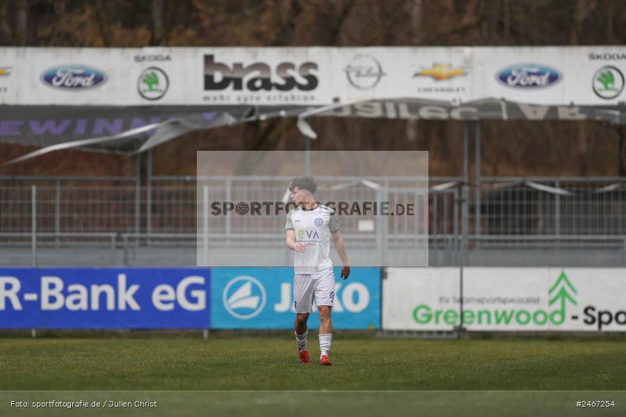 sport, action, SVD, SV Darmstadt 98 (U21), Mairec-Arena, Lotto Hessenliga, HFV, Fussball, FCB, FC Bayern Alzenau, Alzenau, 22.02.2025 - Bild-ID: 2467254