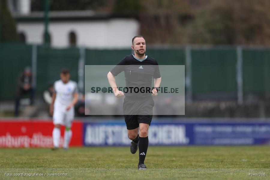 sport, action, SVD, SV Darmstadt 98 (U21), Mairec-Arena, Lotto Hessenliga, HFV, Fussball, FCB, FC Bayern Alzenau, Alzenau, 22.02.2025 - Bild-ID: 2467268