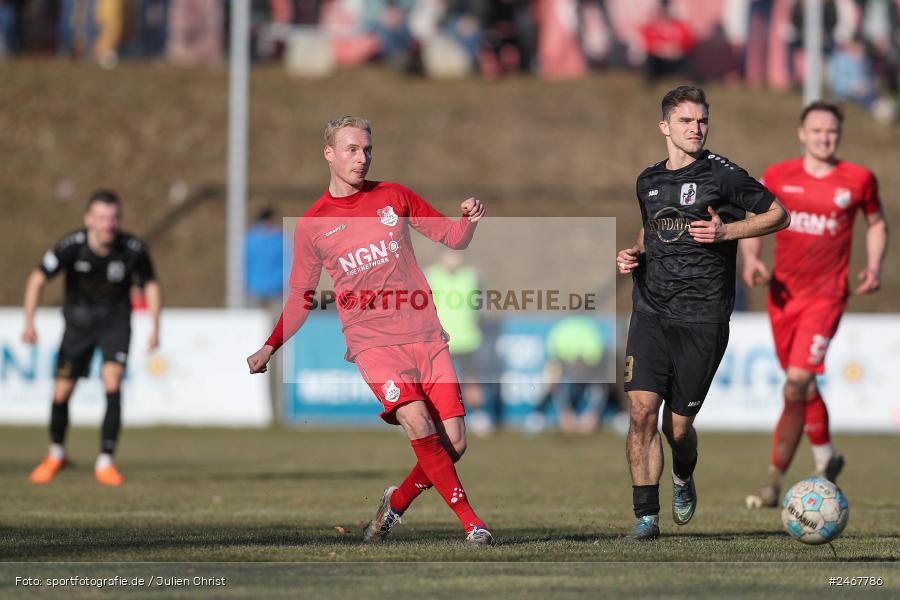sport, action, TSV Schwaben Augsburg, TSV Aubstadt, TSV, Regionalliga Bayern, NGN-Arena, Fussball, BFV, Aubstadt, AUB, 23.02.2025, 22. Spieltag - Bild-ID: 2467786 sport, action, TSV Schwaben Augsburg, TSV Aubstadt, TSV, Regionalliga Bayern, NGN-Arena, Fussball, BFV, Aubstadt, AUB, 23.02.2025, 22. Spieltag - Bild-ID: 2467786
